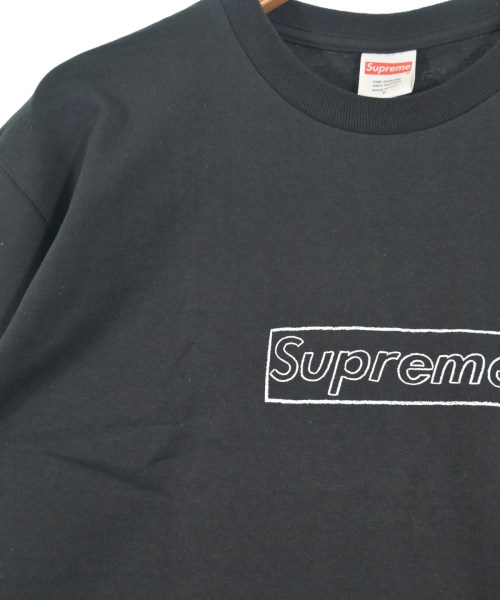 Supreme（シュプリーム）Tシャツ・カットソー 黒 サイズ:L メンズ/2200737040197