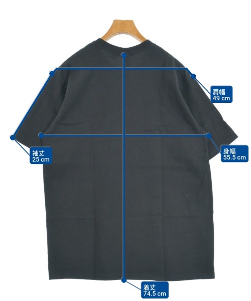 Supreme（シュプリーム）Tシャツ・カットソー 黒 サイズ:L メンズ/2200737040197
