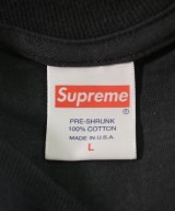 Supreme（シュプリーム）Tシャツ・カットソー 黒 サイズ:L メンズ/2200737040197