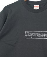 Supreme（シュプリーム）Tシャツ・カットソー 黒 サイズ:L メンズ/2200737040197
