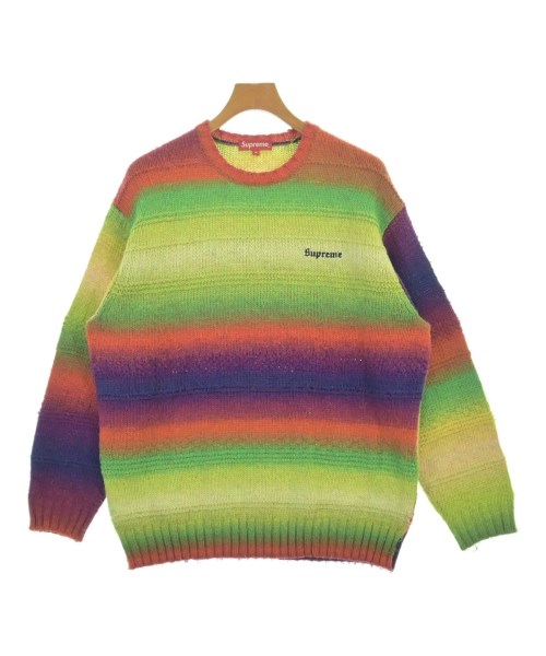 Supreme(シュプリーム)のニット・セーター サイズ:M 30,000円