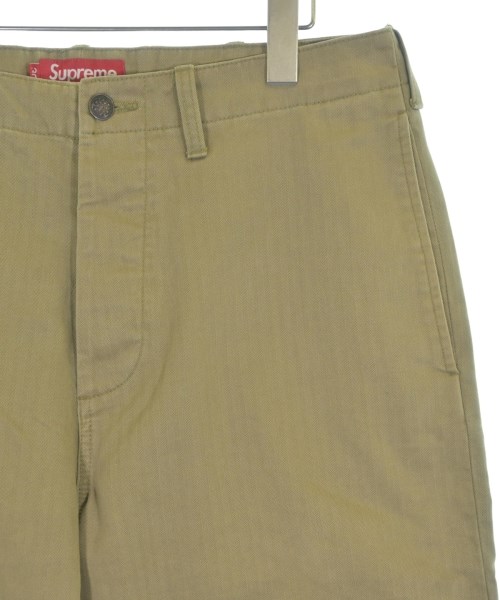 Supreme（シュプリーム）カーゴパンツ カーキ サイズ:30(M位) メンズ/2200737055061