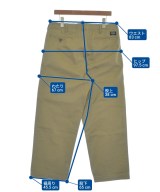 Supreme（シュプリーム）カーゴパンツ カーキ サイズ:30(M位) メンズ/2200737055061