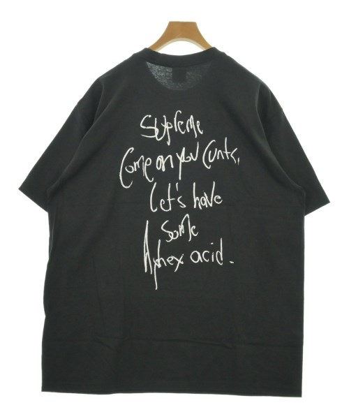 Supreme（シュプリーム）Tシャツ・カットソー 黒 サイズ:XL メンズ/2200719369216