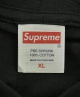Supreme（シュプリーム）Tシャツ・カットソー 黒 サイズ:XL メンズ/2200719369216