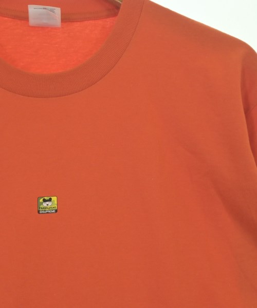 Supreme（シュプリーム）Tシャツ・カットソー オレンジ サイズ:M メンズ/2200719700101