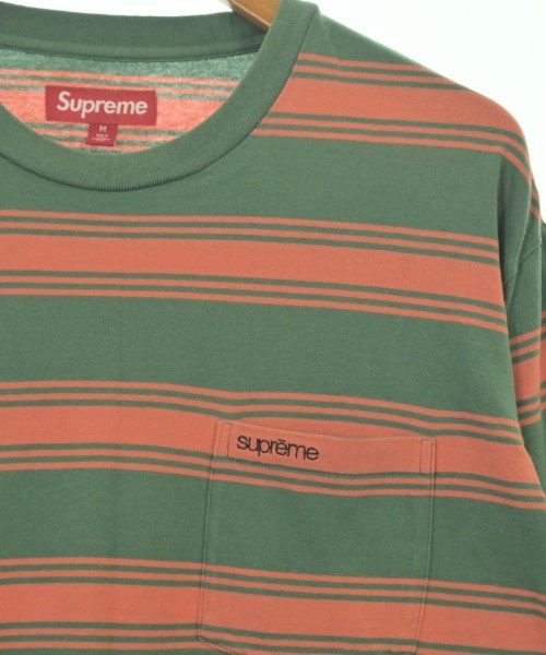 Supreme（シュプリーム）Tシャツ・カットソー 緑 サイズ:M メンズ/2200719830143