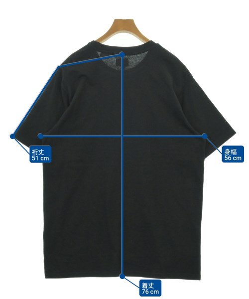 Supreme（シュプリーム）Tシャツ・カットソー 黒 サイズ:L メンズ/2200719853029