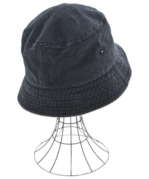 Supreme（シュプリーム）ハット 黒 サイズ:S/M メンズ/2200719899041