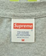 Supreme（シュプリーム）Tシャツ・カットソー グレー サイズ:M メンズ/2200719399053