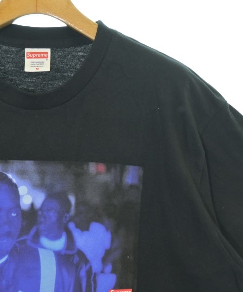 Supreme（シュプリーム）Tシャツ・カットソー 黒 サイズ:M メンズ/2200719399060