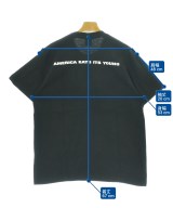 Supreme（シュプリーム）Tシャツ・カットソー 黒 サイズ:M メンズ/2200719399060