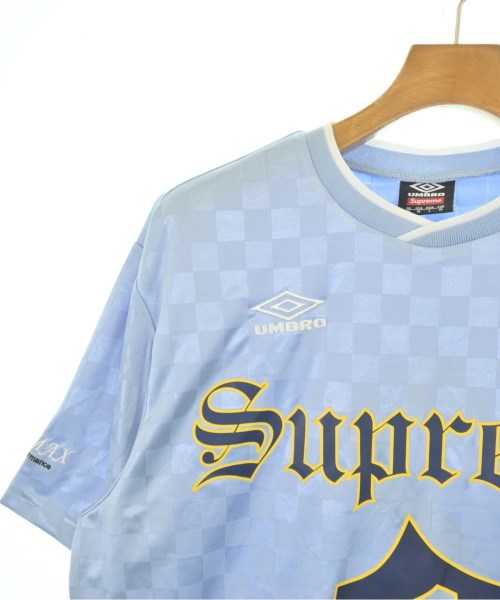Supreme（シュプリーム）Tシャツ・カットソー 青 サイズ:M メンズ/2200719399077