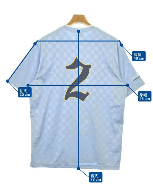 Supreme（シュプリーム）Tシャツ・カットソー 青 サイズ:M メンズ/2200719399077