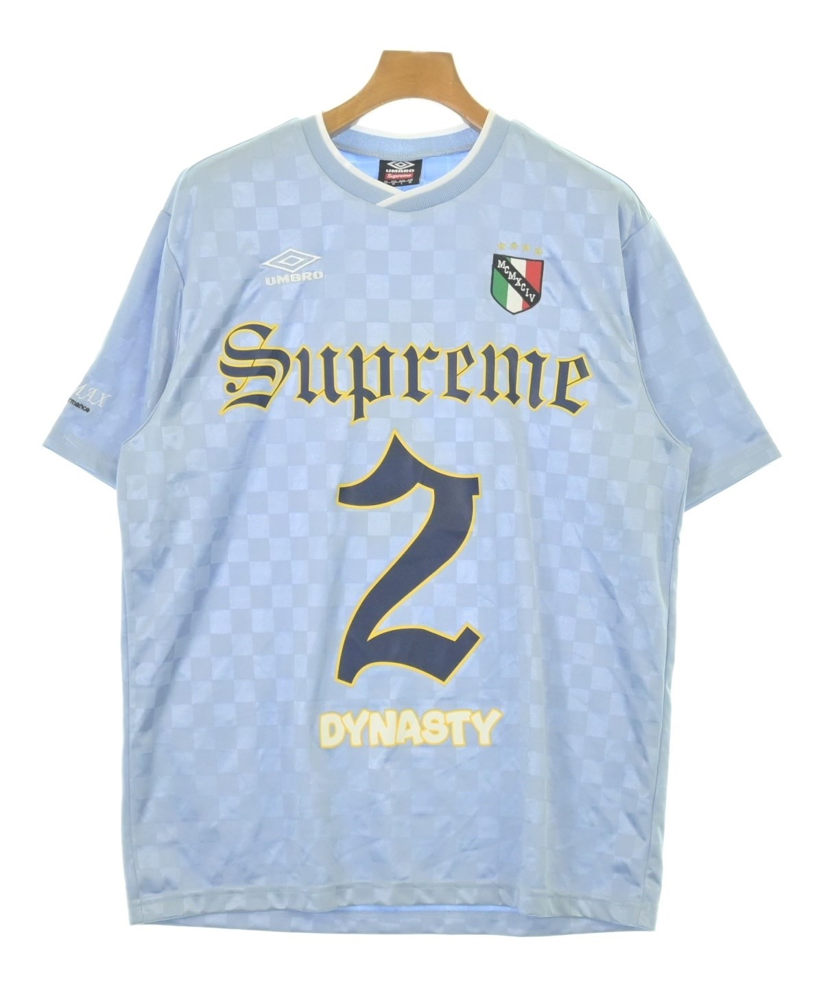Supreme（シュプリーム）Tシャツ・カットソー 青 サイズ:M メンズ