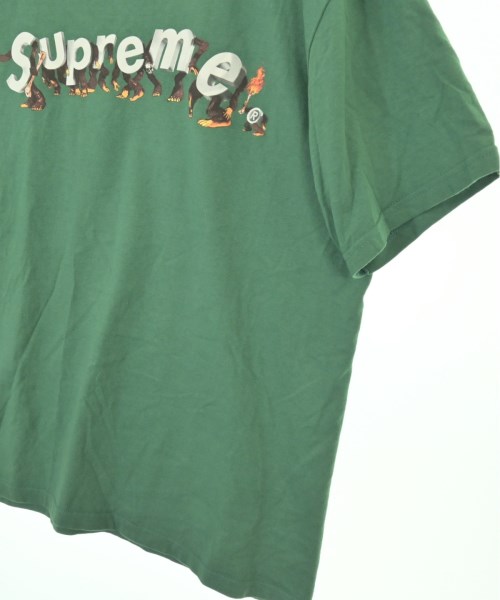 Supreme（シュプリーム）Tシャツ・カットソー 緑 サイズ:M メンズ/2200719399084