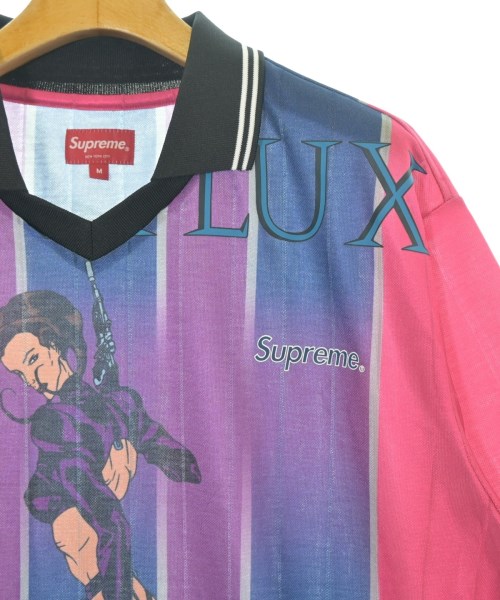 Supreme（シュプリーム）Tシャツ・カットソー 紫 サイズ:M メンズ/2200719399107