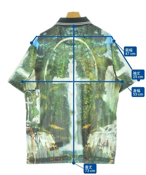 Supreme（シュプリーム）Tシャツ・カットソー 緑 サイズ:M メンズ/2200719399138
