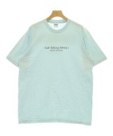 Supreme（シュプリーム）Tシャツ・カットソー 青 サイズ:L メンズ/2200719399145