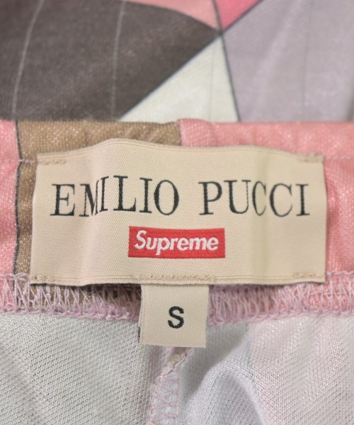 Supreme（シュプリーム）ショートパンツ ピンク サイズ:S メンズ/2200719399169