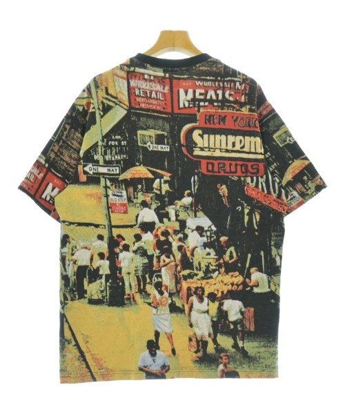 Supreme（シュプリーム）Tシャツ・カットソー 黒 サイズ:M メンズ/2200719399183