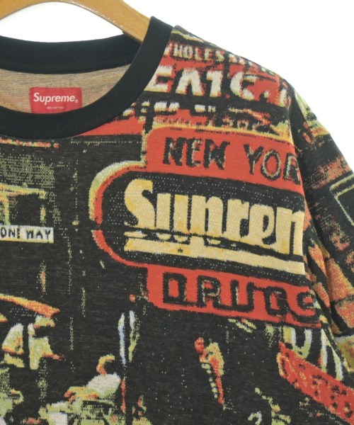 Supreme（シュプリーム）Tシャツ・カットソー 黒 サイズ:M メンズ/2200719399183