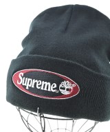 Supreme（シュプリーム）ニットキャップ・ビーニー 黒 サイズ:- メンズ/2200719399190