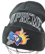 Supreme（シュプリーム）ニットキャップ・ビーニー 黒 サイズ:- メンズ/2200719399206