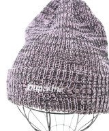 Supreme（シュプリーム）ニットキャップ・ビーニー ピンク サイズ:- メンズ/2200719399213