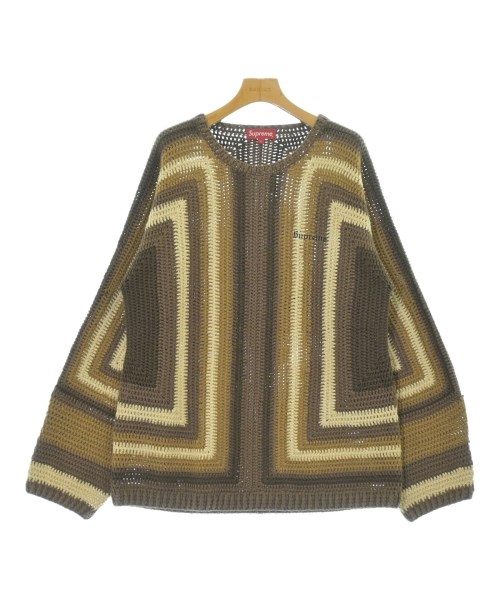 Supreme(シュプリーム)のニット・セーター サイズ:L 20,900円