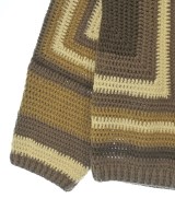 Supreme（シュプリーム）ニット・セーター 茶 サイズ:L メンズ/2200719399220
