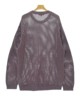Supreme（シュプリーム）ニット・セーター 紫 サイズ:L メンズ/2200719399237