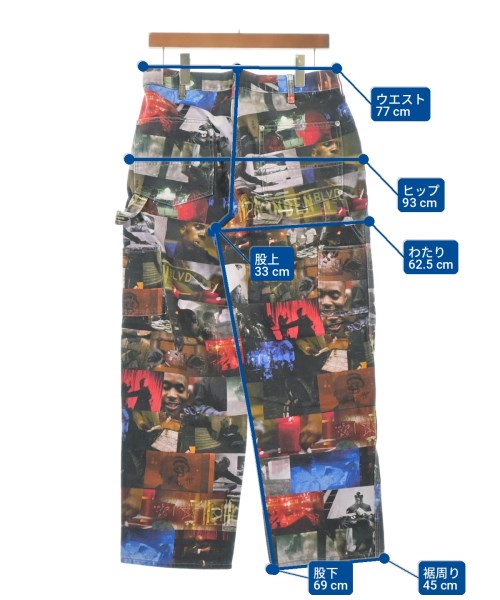 Supreme（シュプリーム）その他 黒 サイズ:30(M位) メンズ/2200719399268