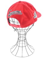 Supreme（シュプリーム）キャップ 赤 サイズ:- メンズ/2200719507304