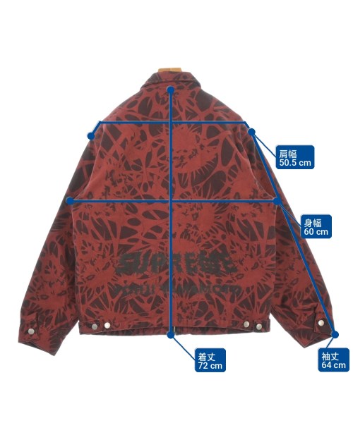 Supreme（シュプリーム）その他 赤 サイズ:L メンズ/2200720093025