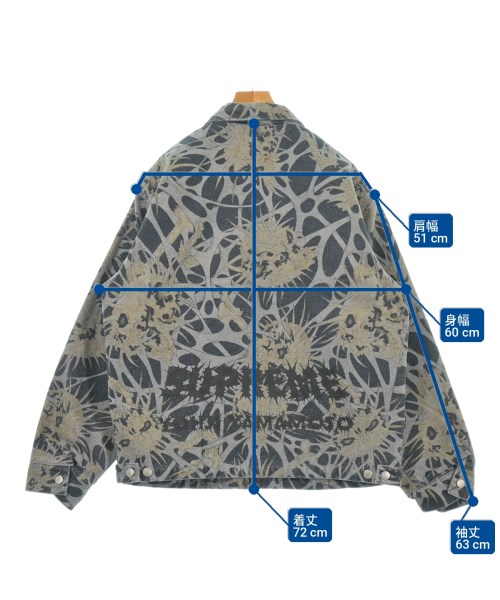 Supreme（シュプリーム）その他 グレー サイズ:L メンズ/2200720093032