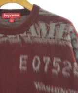 Supreme（シュプリーム）ニット・セーター 赤 サイズ:L メンズ/2200720093049