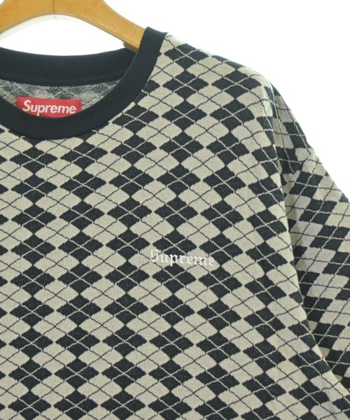 Supreme（シュプリーム）Tシャツ・カットソー グレー サイズ:M メンズ/2200720093056