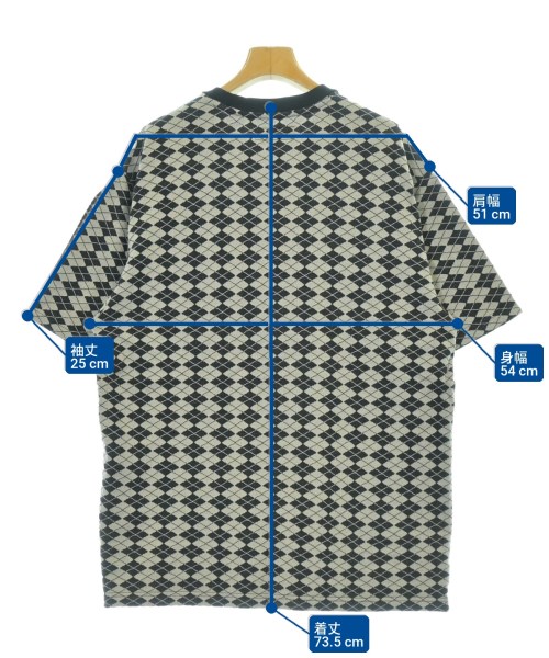 Supreme（シュプリーム）Tシャツ・カットソー グレー サイズ:M メンズ/2200720093056
