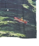 Supreme（シュプリーム）カジュアルシャツ 青 サイズ:M メンズ/2200720093063