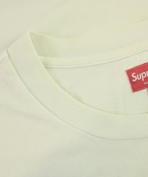 Supreme（シュプリーム）Tシャツ・カットソー 白 サイズ:XL メンズ/2200720177336