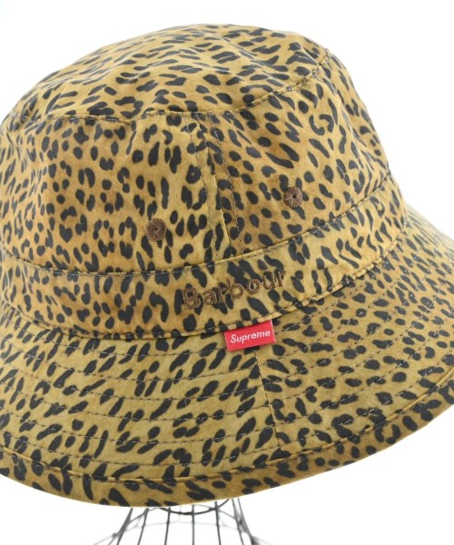 Supreme（シュプリーム）ハット カーキ サイズ:L メンズ/2200720183054