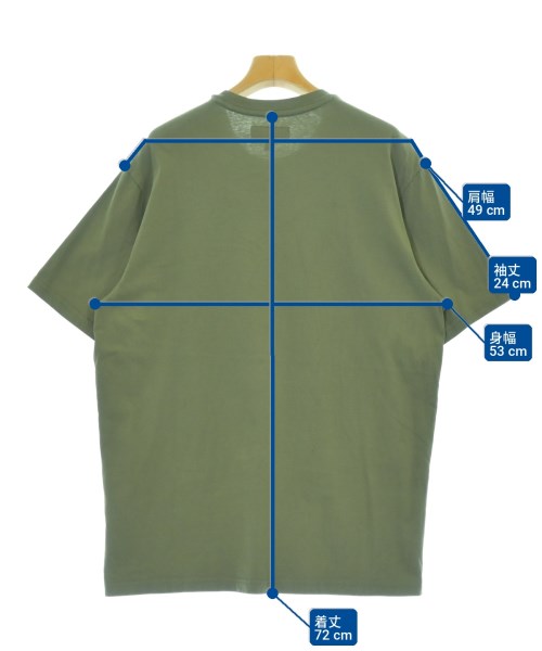 Supreme（シュプリーム）Tシャツ・カットソー 緑 サイズ:M メンズ/2200720187045