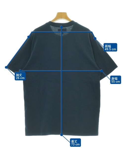 Supreme（シュプリーム）Tシャツ・カットソー 紺 サイズ:M メンズ/2200720187052