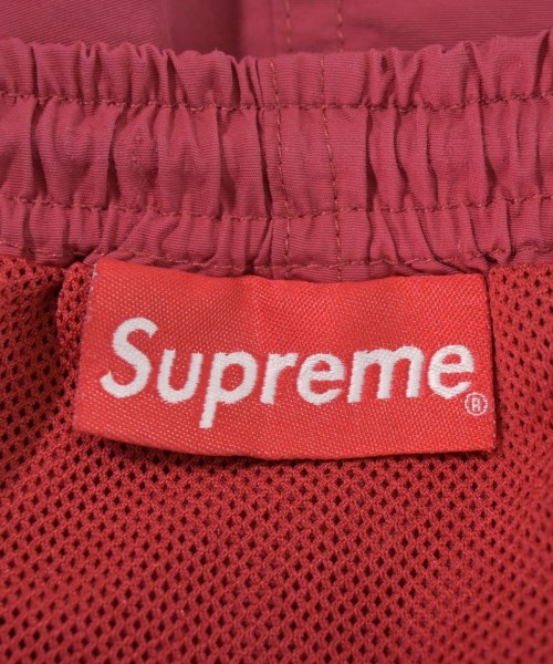 Supreme（シュプリーム）ショートパンツ 赤 サイズ:L メンズ/2200720199017