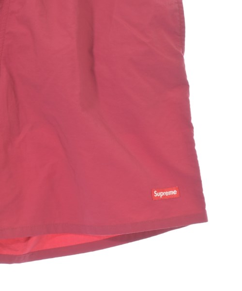 Supreme（シュプリーム）ショートパンツ 赤 サイズ:L メンズ/2200720199017