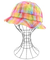 Supreme（シュプリーム）ハット 黄 サイズ:M/L メンズ/2200720199024