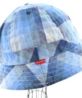 Supreme（シュプリーム）ハット 青 サイズ:M/L メンズ/2200720199031