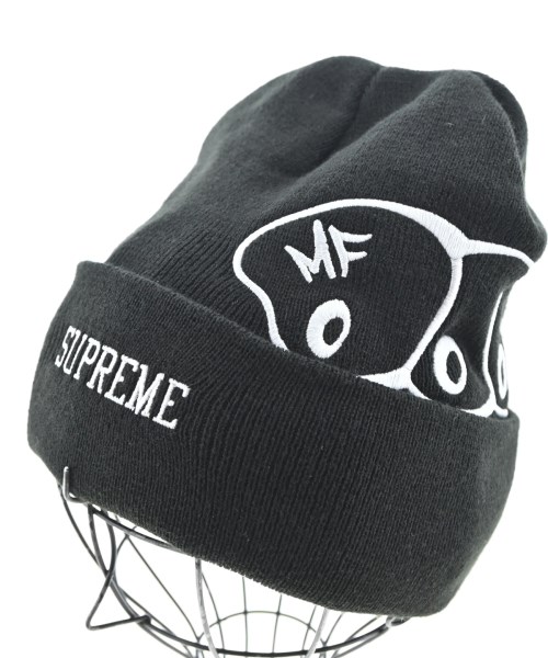 Supreme（シュプリーム）ニットキャップ・ビーニー 黒 サイズ:- メンズ/2200720207026