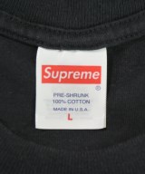 Supreme（シュプリーム）Tシャツ・カットソー 黒 サイズ:L メンズ/2200720271027